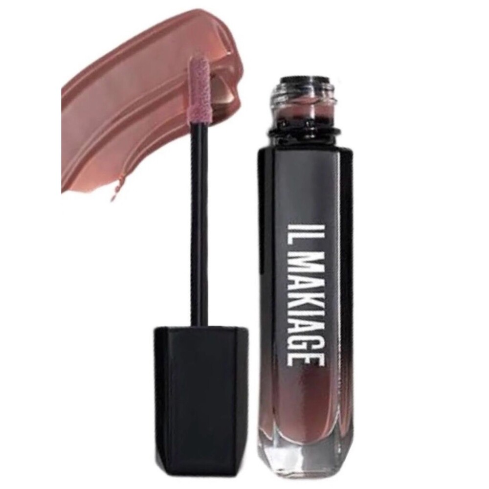 IL MAKIAGE Lip Service Hi-Shine Lip Glaze Lip Gloss - POWER PLAY 575